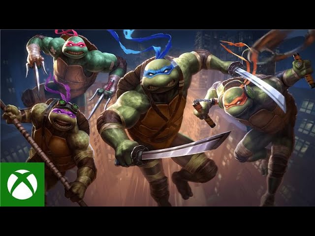 Teenage Mutant Ninja Turtles: Shredder's Revenge Preview - Pizza Power! -  Game Informer