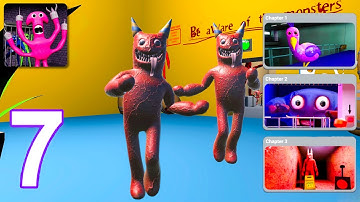 Survival Ban Life Challenge - Gameplay Walkthrough Part 7 - All Chapters (Android ,iOS)