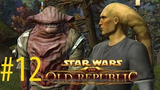 SWTOR/ Jedi Knight Gameplay Walkthrough - Part 12: New Recruit