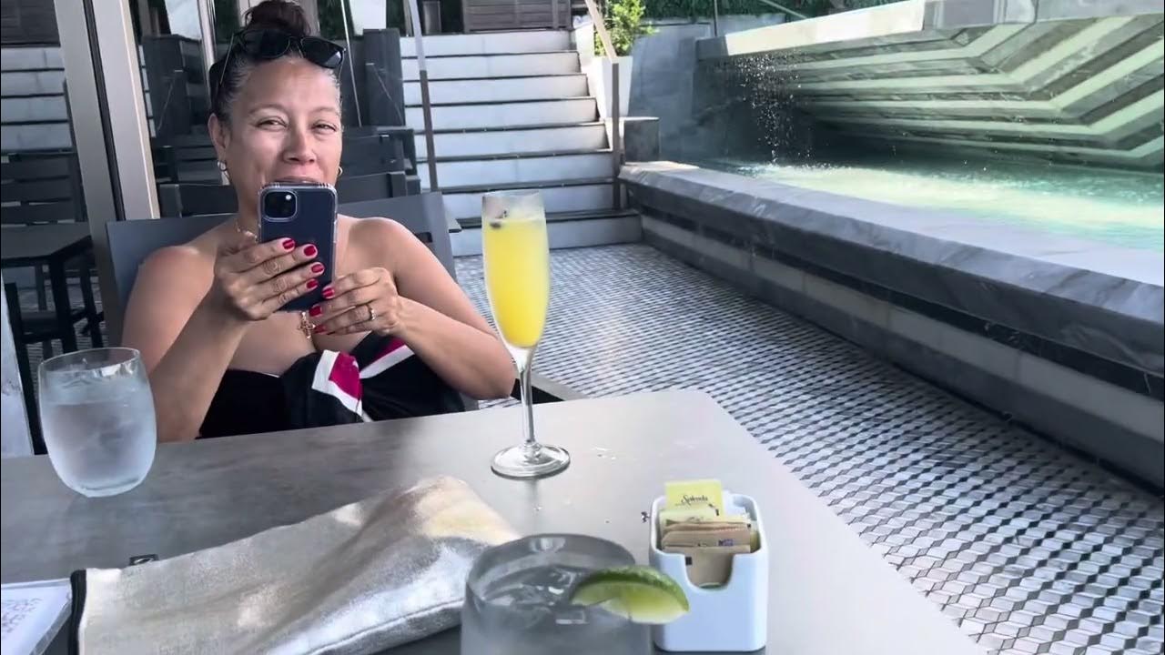 Arya Rooftop the OLV(FiftyFive) Hotel, San Juan, Puerto Rico YouTube