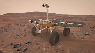 #Mars sample return mission concept  Media real 