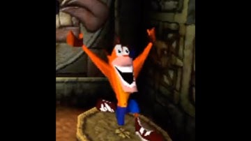 Crash Bandicoot - "Ba-Da-Baah!" (1996 & 2017)