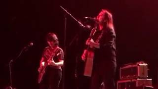 The Breeders “Spacewoman” Live in Hollywood