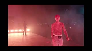 Justin Bieber feat. Daniel Caesar - Peaches Live at Coachella 2022