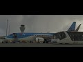 ✈️ Windy Thursday ✈️ EGJJ - EDDK | PMDG 738 | VATSIM