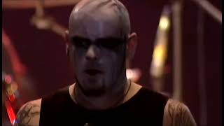 Primordial - Heathen Tribes (Live in Poland 2008) HD