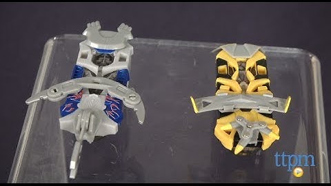 Hexbug Transformers Warriors from Innovation First