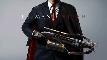 Hitman Sniper - Death Valley (Expert Mode) | Android play | Android Game | Zombies Shooting