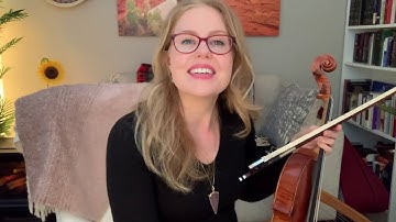 Artistically Connecting to F Major & D minor