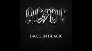 AC/DC - Back In Black (Original)