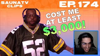 Cost Me At Least $3,000 - BeetleJuice (DRE's beat)