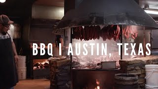 BBQ I AUSTIN, TEXAS - hela serien