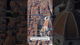 "Duomo di Firenze: The Iconic Cathedral of Italy and Its Magnificent Dome!"