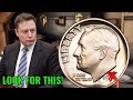 Hidden Treasure Coins Top 4 Most Valuable US Roosevelt Coins Worth Life-Changing Money!