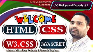 css Background Properties -part 1