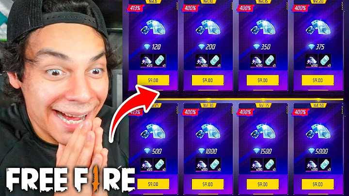 REGRESÉ A FREE FIRE 2 MESES DESPUÉS Y COMPRÉ TODAS LAS NUEVAS OFERTAS DE DIAMANTES!! - Yair17