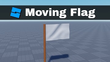 Dynamic Flag! | Roblox SmartBone/Blender Tutorial