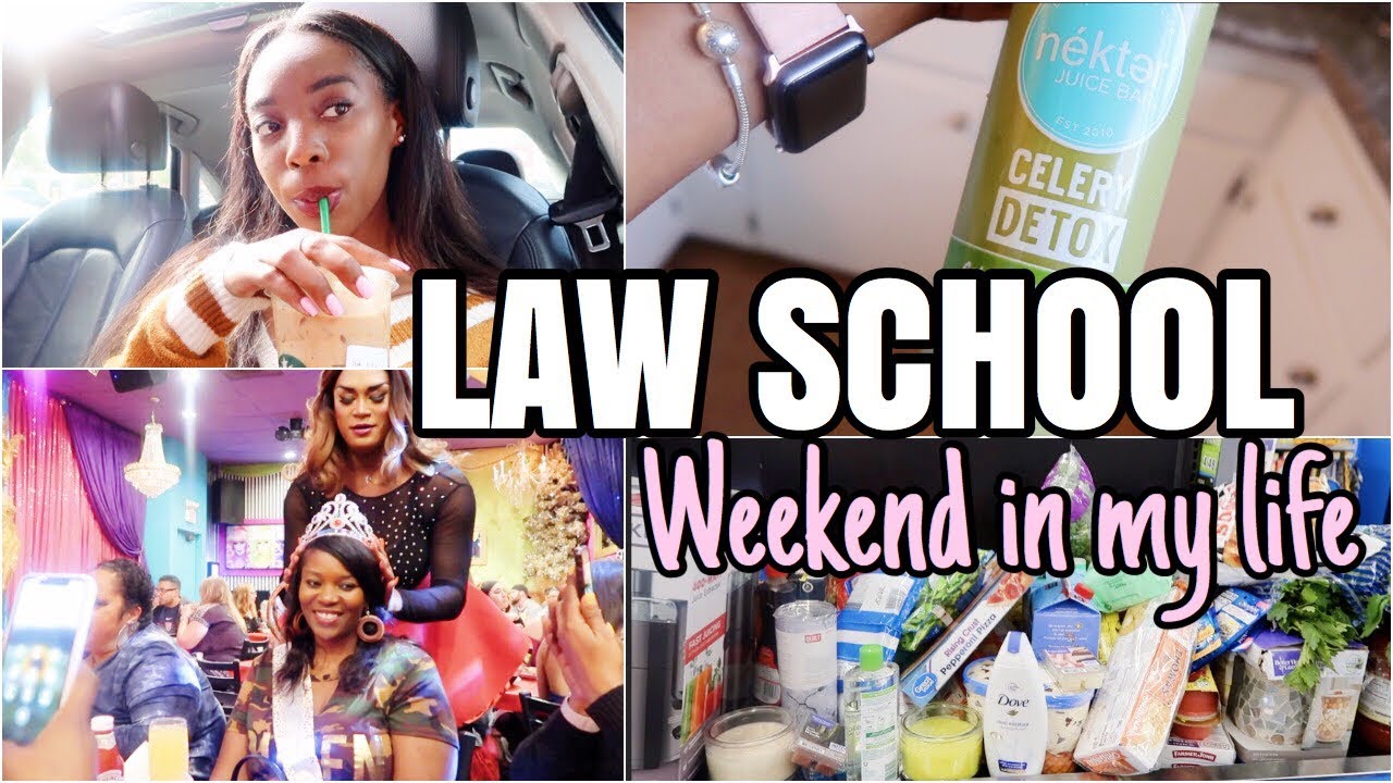 Law School Weekend In My Life Productive Clean With Me Grocery Law School Weekend In My Life Productive Clean With Me Grocery