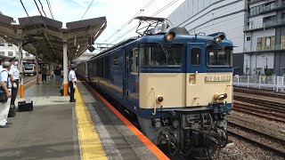 【3ヶ月振りの廃車回送】E217系Y-51編成廃車回送八王子駅発車