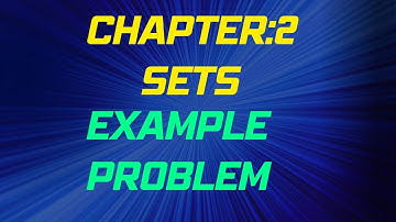 Class 10th, mathematics, chapter:02, Sets, T.S & A.P, @mjtutorr​
