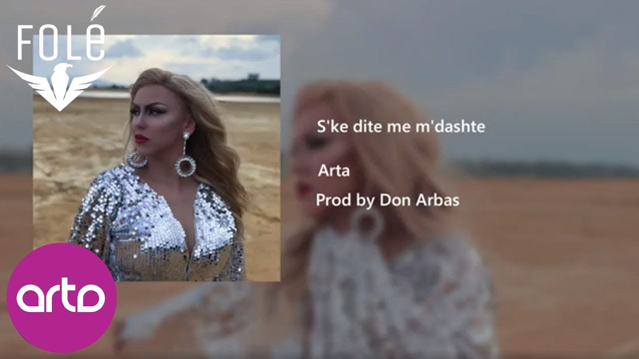 Watch Arta Bajrami - S'ke dite me m'Dashte (Instrumental) on YouTube Watch Arta Bajrami - S'ke dite me m'Dashte (Instrumental) on YouTube