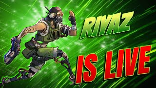 🔴[Live] Riyaz Gaming Is Back 🥶 Rank Push To Grandmaster 💪 !#freefireindia #live