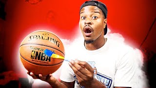 Customizing Basketballs And Giving Them Away!    (GIVEAWAY)