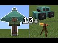 10+ build hacks in minecraft compilation #2