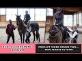 IMPROVE YOUR CONTACT WITHOUT HELP! 🤩(The rider is a YOUTUBE Subscriber …. THIS COULD BE YOU!!)