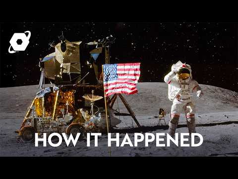 8 Days That Changed History Forever | Apollo 11