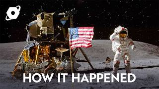 8 Days That Changed History Forever | Apollo 11