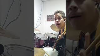 aprenda 3 passo na bateria