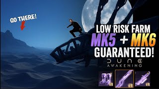 видео: Пробуждение Дюны: Ферма Глубокой Пустыни С НИЗКИМ РИСКОМ — MK5 + MK6 Пластаниум гарантирован‼️(по... картинка: Пробуждение Дюны: Ферма Глубокой Пустыни С НИЗКИМ РИСКОМ — MK5 + MK6 Пластаниум гарантирован‼️(по...