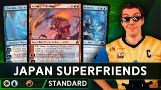 🚫 No Tablets Here 🚫 - Jeskai Superfriends - ⚪🔵🔴 - Standard