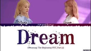 Bolbbalgan4 - 'Dream (드림)' (Hwarang: The Beginning OST, Part 3) Lirik Terjemahan Rom_Eng_Indonesia