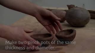 The Pounding Stone A Pottery Tool That Will Help Save Your Wrists JERILYN VIRDEN
