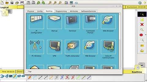Routing Protocol Lab OSPF operation