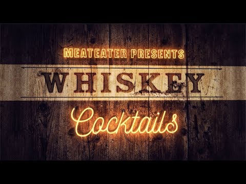 meateater-bourbon-whiskey-cocktail-recipe:-the-meathattan