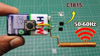 DIY Brake Electric Wire Checker Circuit || How To Make Wire Tester || 100% Working ?? ||