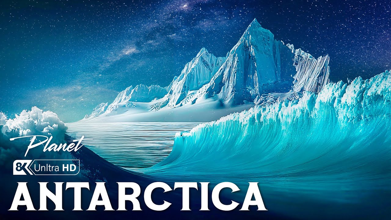 Untold Antarctica | The Dark Secrets of the Frozen Continent