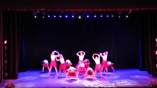 DUDC Lyrical 2016/17