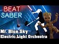 Beat Saber - Mr. Blue Sky - Electric Light Orchestra (custom song) | FC