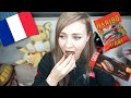 TASTE TEST! Trying Snacks from FRANCE! [VLOGMAS in JAPAN DAY 20]