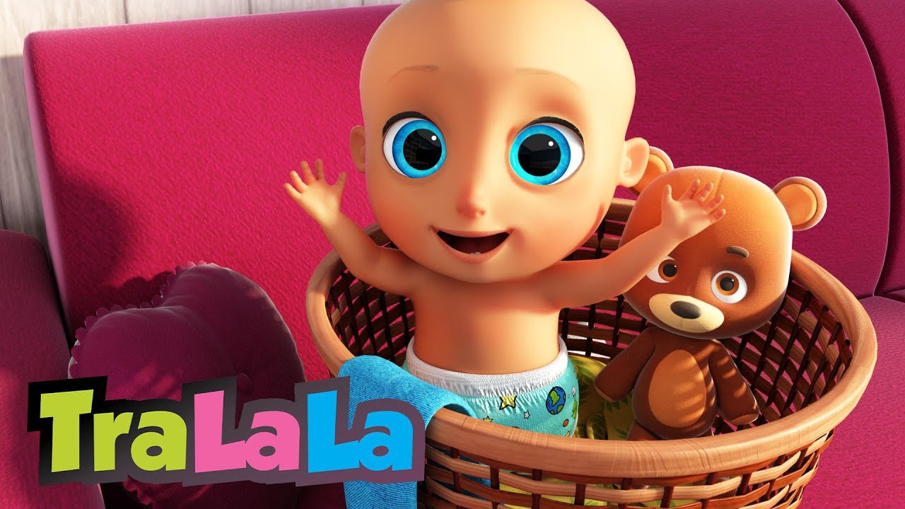 [ 2 ORE ] Cucu Bau, Te iubesc 🤭 Cântecele educative pentru copii de la TraLaLa