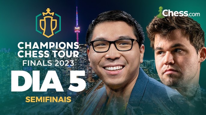 PUMA faz parceria com o campeão mundial de xadrez Magnus Carlsen e com o  Champions Chess Tour - Bem Paraná