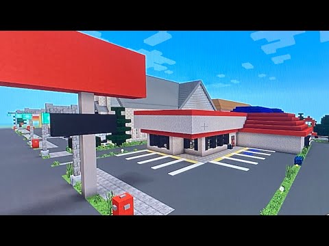 I replaced the Hardee’s In Jamesview...