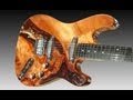 Langcaster Guitars & Pickups TV Documentary "The making of Langcaster guitars"