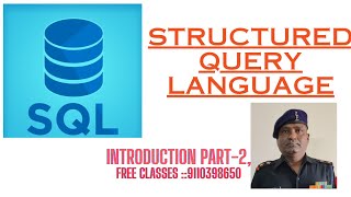 PART3::SQL ,INTRODUCTION