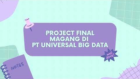 Final Project   Kanos