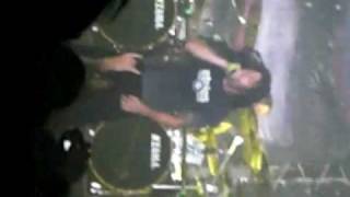 shadows fall live in MANILA (4)